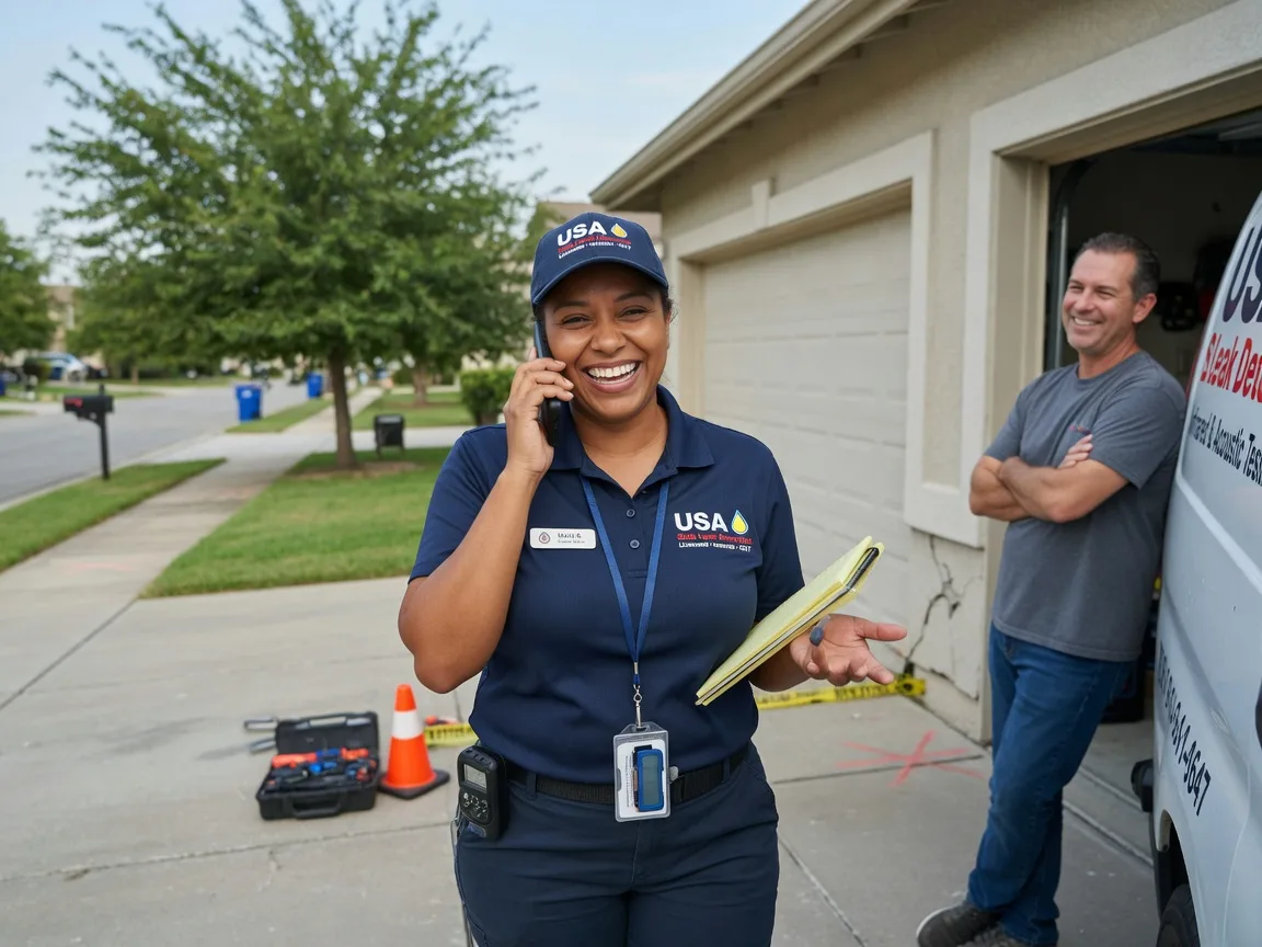 Slab Leak Repair Hartford, OH FAQs